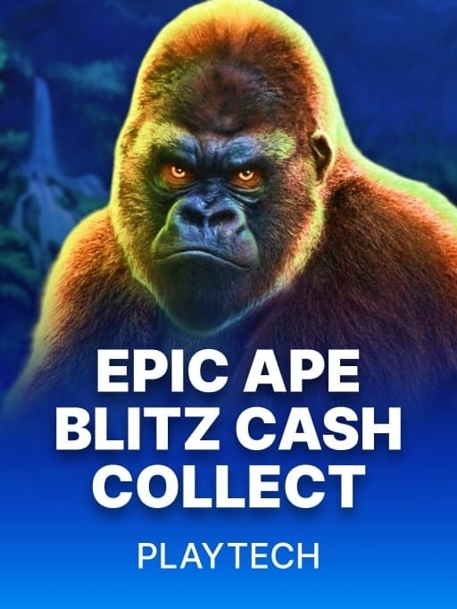 Epic Ape Blitz Cash Collect