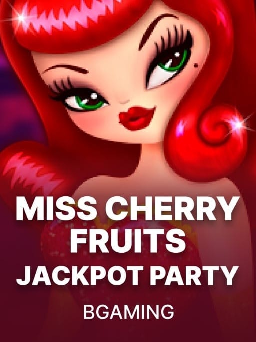 Miss Cherry Fruits Jackpot Party screenshot